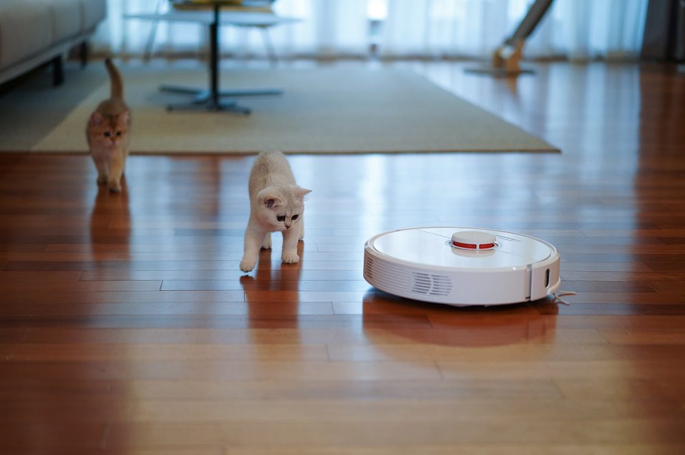 The Surprising Benefits of a Floor Cleaning Robot KickAss News